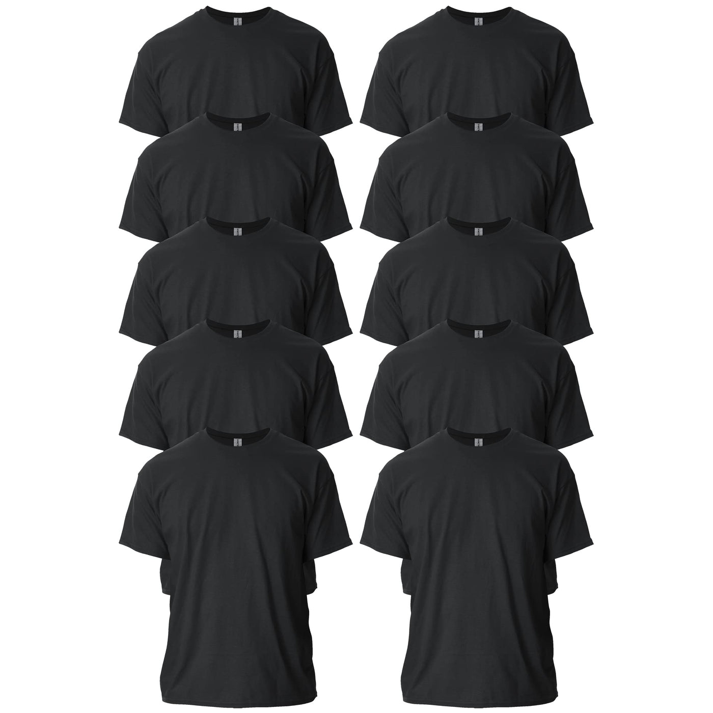 Gildan Adult Ultra Cotton T-Shirt, Style G2000, Multipack