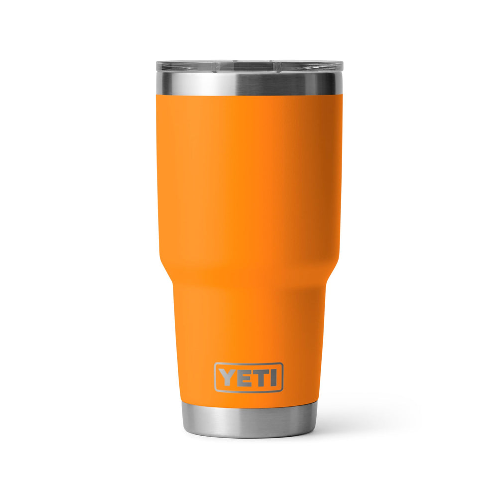 YETI Rambler 30 oz Stainless Steel Vacuum Insulated Tumbler w/ MagSlider Lid, Black
