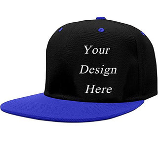 Shop&Three Customized Adjustable Baseball Cap,Unisex Personalized Trucker Hats,Cowboy Hat