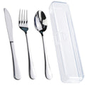 4 PCS Silver