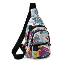 EVANCARY Small Sling Bag Crossbody Bags for Women Men, Sling Backpack Chest Daypack Cross Body Bag for Travel Outdoor