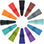 Multicolor-12Pack