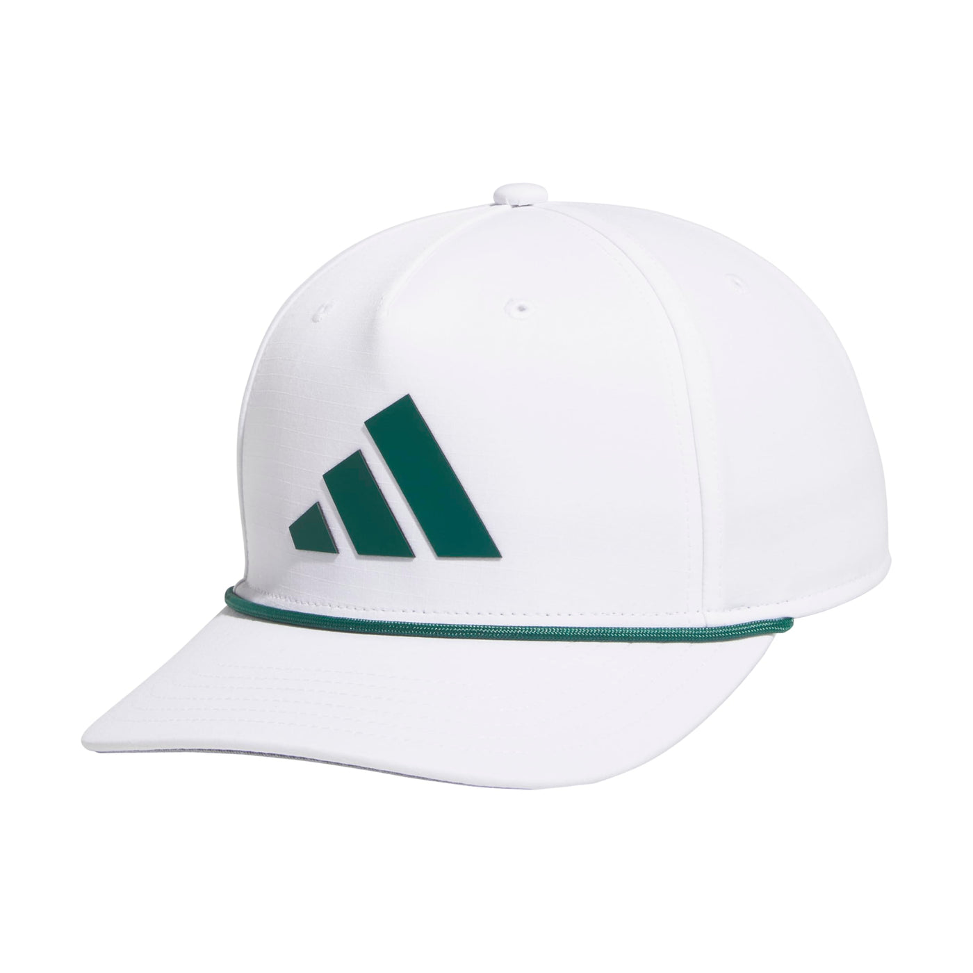 adidas Men's Midrange Hat – Athletic Structured Snapback Cap