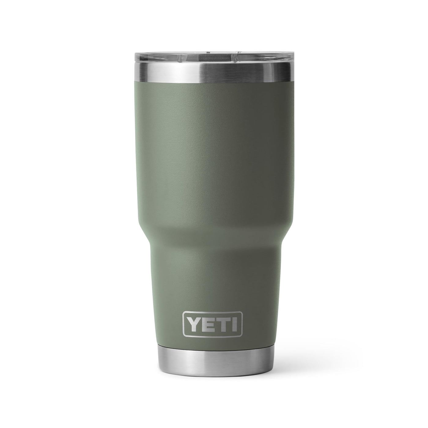YETI Rambler 30 oz Stainless Steel Vacuum Insulated Tumbler w/ MagSlider Lid, Black