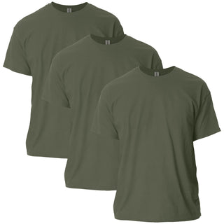 Gildan Adult Ultra Cotton T-Shirt, Style G2000, Multipack