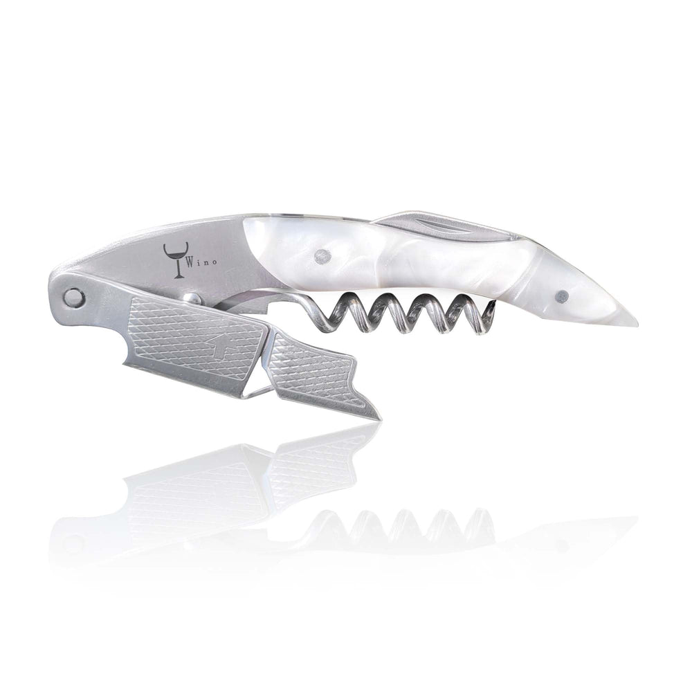 Wino Wine Key! - Professional Sommelier's Corkscrew Wine Opener
