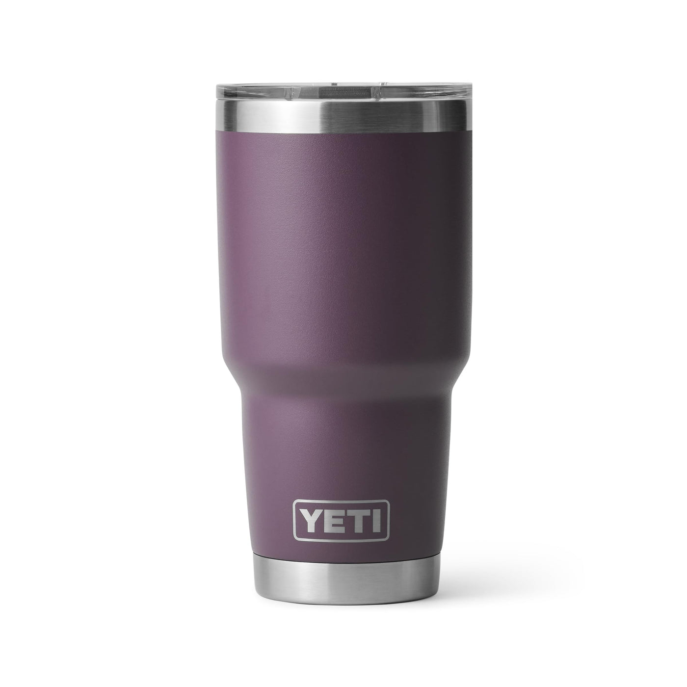 YETI Rambler 30 oz Stainless Steel Vacuum Insulated Tumbler w/ MagSlider Lid, Black