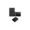 Black Cross-grain