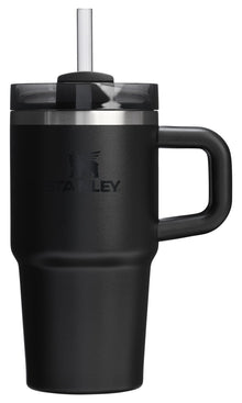 STANLEY Quencher H2.0 Tumbler with Handle and Straw 30 oz | Flowstate 3-Position Lid | Cup Holder Compatible for Travel | Insulated Stainless Steel Cup | BPA-Free | Rose Quartz 2.0