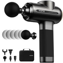RENPHO Active Thermacool 2 Massage Gun with Heat and Cold, Fathers Day Dad Gifts [2026 Upgraded] Handheld Percussion Deep Tissue Neck Back Muscle Massager, FSA Approved Gift for Men Women Athletes HSA