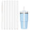 Clear Straw*6 For 14oz/20oz