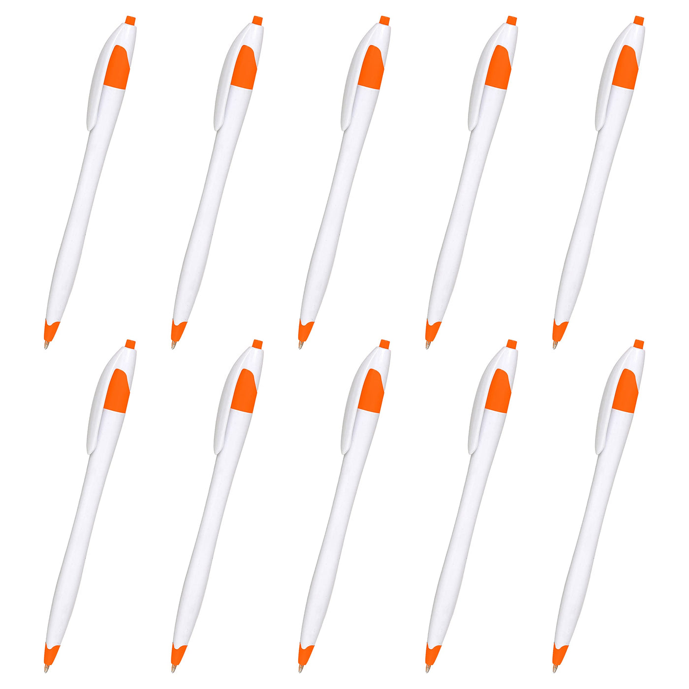 DISCOUNT PROMOS Personalized Ballpoint Pens Bulk Pack of 4-5,000 counts Black Ink, Slim & Curvy Design, Retractable, Ideal for Office, Corporate Merchandise, Tradeshows- Teal