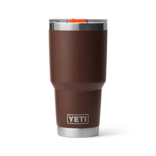 YETI Rambler 30 oz Stainless Steel Vacuum Insulated Tumbler w/ MagSlider Lid, Black