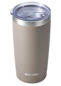 Powder Coated Taupe