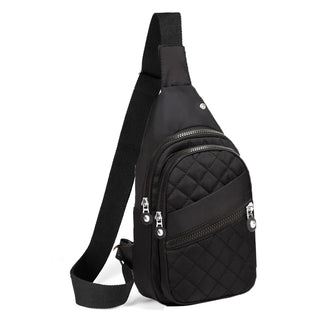 EVANCARY Small Sling Bag Crossbody Bags for Women Men, Sling Backpack Chest Daypack Cross Body Bag for Travel Outdoor