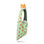 Green Floral Fox