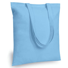 TOPDesign 5 | 12 | 24 | 48 | 192 Pack Economical Cotton Tote Bags, Lightweight Medium Reusable Grocery Shopping Cloth Bags, Suitable for DIY, Advertising, Promotion, Gift, Activity (5-Pack)