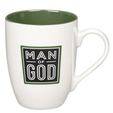 Christian Art Gifts Inspirational Ceramic Coffee & Tea Scripture Mug for Women: Trust in the Lord Encouraging Bible Verse, Microwave & Dishwasher Safe Lead-free, Multicolor Floral, Light Green, 12 oz.