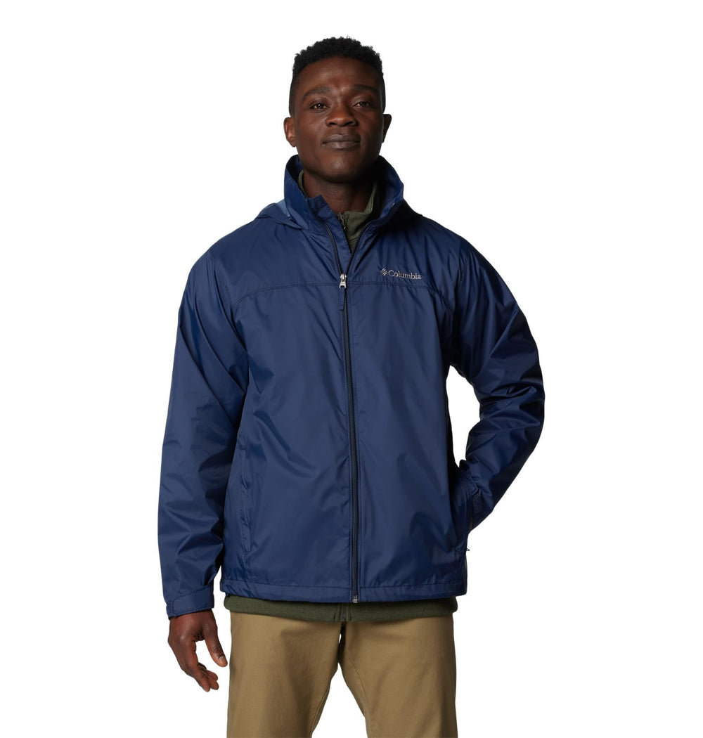 Columbia Men’s Glennaker Lake II Rain Jacket