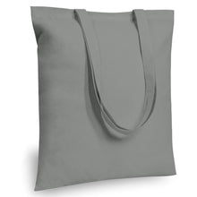 TOPDesign 5 | 12 | 24 | 48 | 192 Pack Economical Cotton Tote Bags, Lightweight Medium Reusable Grocery Shopping Cloth Bags, Suitable for DIY, Advertising, Promotion, Gift, Activity (5-Pack)