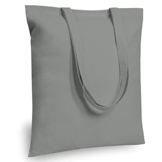 TOPDesign 5 | 12 | 24 | 48 | 192 Pack Economical Cotton Tote Bags, Lightweight Medium Reusable Grocery Shopping Cloth Bags, Suitable for DIY, Advertising, Promotion, Gift, Activity (5-Pack)