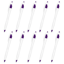 DISCOUNT PROMOS Personalized Ballpoint Pens Bulk Pack of 4-5,000 counts Black Ink, Slim & Curvy Design, Retractable, Ideal for Office, Corporate Merchandise, Tradeshows- Black
