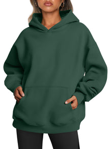Trendy Queen Womens Oversized Hoodies Pullover Sweatshirts Casual Fall Clothes