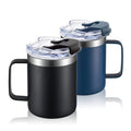 Fliping Lid: Black/Navy