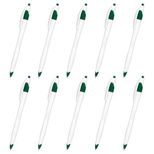 DISCOUNT PROMOS Personalized Ballpoint Pens Bulk Pack of 4-5,000 counts Black Ink, Slim & Curvy Design, Retractable, Ideal for Office, Corporate Merchandise, Tradeshows- Black