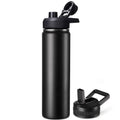 Black (2 Lids)