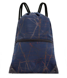 HOLYLUCK Drawstring Backpack Bag Sport Gym Sackpack