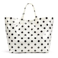 Z-polka Dots White