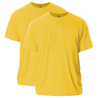 Gildan Adult Ultra Cotton T-Shirt, Style G2000, Multipack
