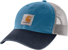 Carhartt Men's Buffalo Sandstone Meshback Cap