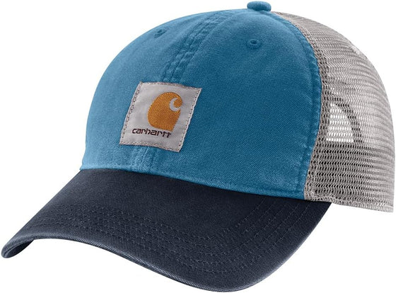 Carhartt Men's Buffalo Sandstone Meshback Cap