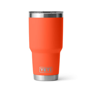 YETI Rambler 30 oz Stainless Steel Vacuum Insulated Tumbler w/ MagSlider Lid, Black
