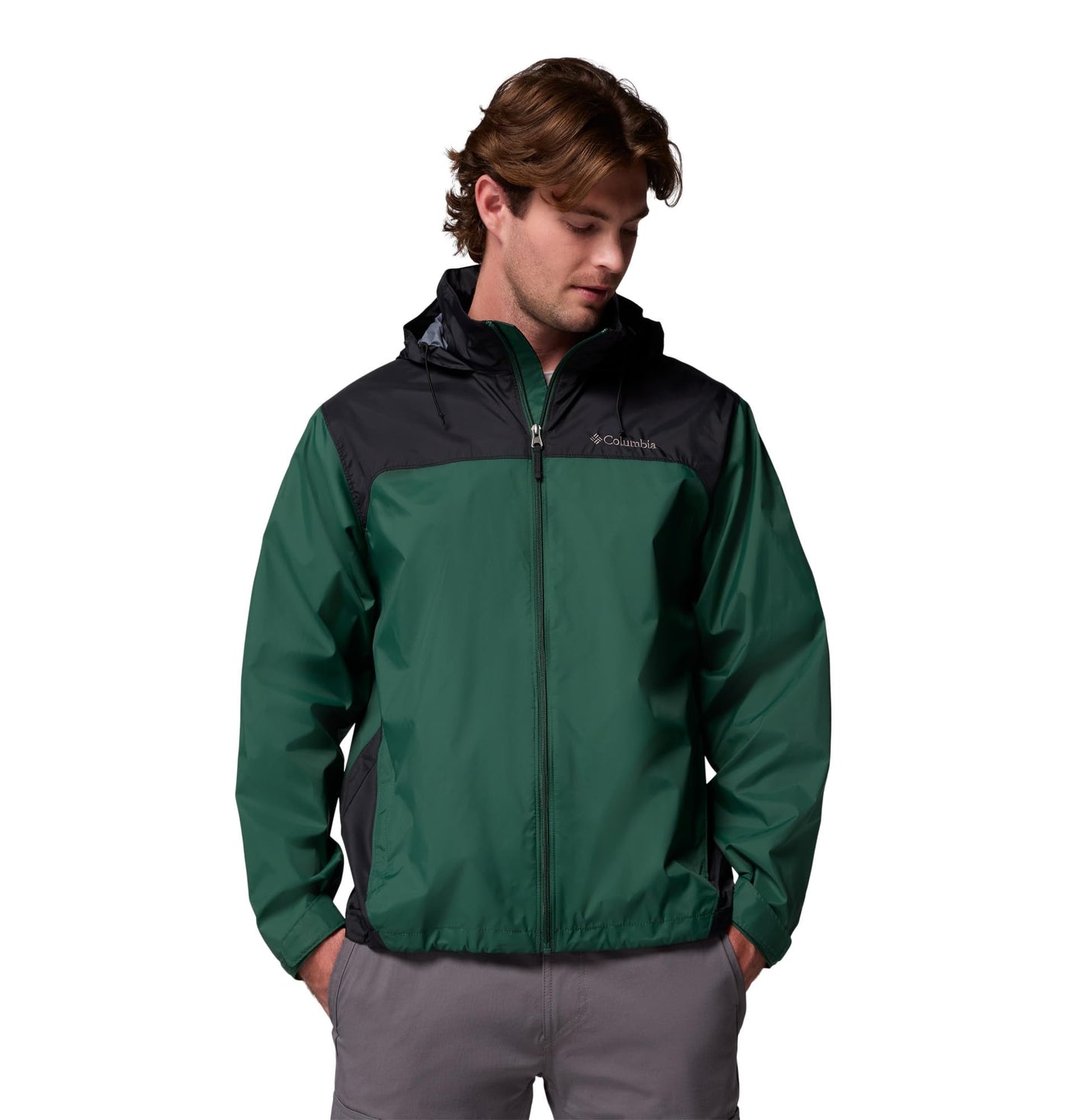 Columbia Men’s Glennaker Lake II Rain Jacket
