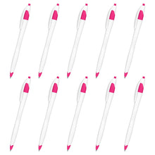 DISCOUNT PROMOS Personalized Ballpoint Pens Bulk Pack of 4-5,000 counts Black Ink, Slim & Curvy Design, Retractable, Ideal for Office, Corporate Merchandise, Tradeshows- Black