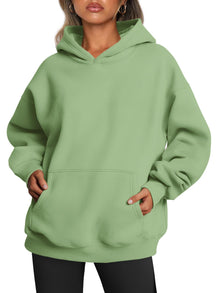 Trendy Queen Womens Oversized Hoodies Pullover Sweatshirts Casual Fall Clothes
