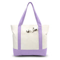 Lavender/Natural