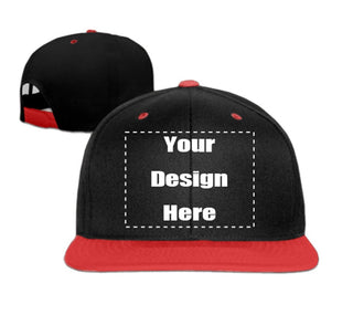 Shop&Three Customized Adjustable Baseball Cap,Unisex Personalized Trucker Hats,Cowboy Hat