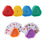 6pack(red,yellow,blue,green,orange,purple)
