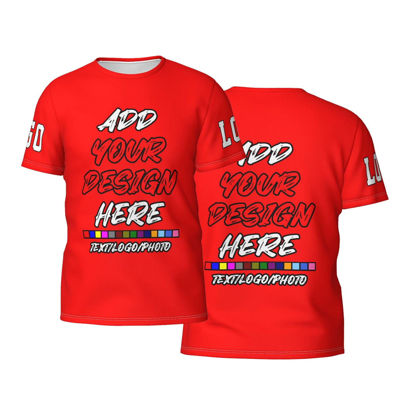Custom T Shirts Add Your Own Custom Text Name Personalized Message Or Image Customized T Shirts Personalized Custom Tshirt