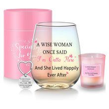 Yalucky Coworker Leaving Gifts for Women Wine Glasses Retirement Gifts Thank You Goodby Gift for Colleagues Friend Birthday Teacher Christmas Presents for Colleagues Women Pink Ladies Gift