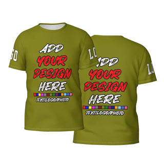Custom T Shirts Add Your Own Custom Text Name Personalized Message Or Image Customized T Shirts Personalized Custom Tshirt