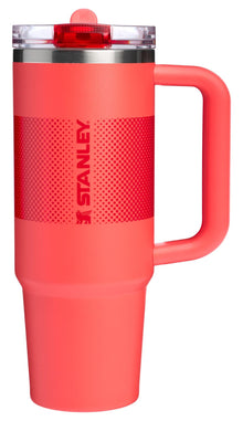 STANLEY Quencher ProTour Flip Straw Tumbler with Leakproof Lid 30 oz | Built-in Straw and Handle | Cup Holder Compatible for Travel | insulated Stainless Steel Cup | BPA-Free | Twilight VRT
