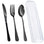 4 PCS Black
