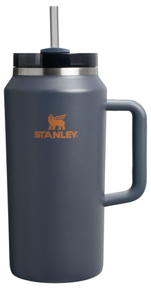 STANLEY Quencher H2.0 Tumbler with Handle and Straw 30 oz | Flowstate 3-Position Lid | Cup Holder Compatible for Travel | Insulated Stainless Steel Cup | BPA-Free | Rose Quartz 2.0