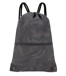 HOLYLUCK Drawstring Backpack Bag Sport Gym Sackpack
