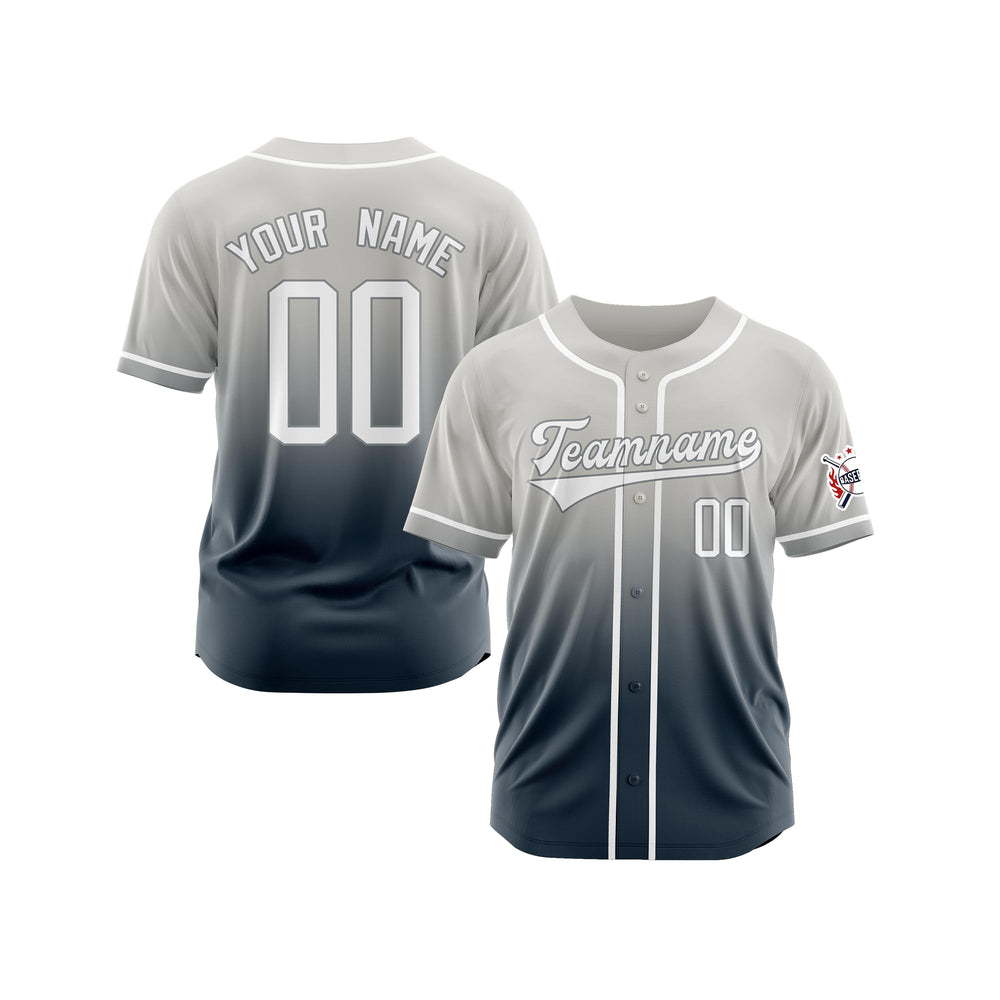 Custom Baseball Jersey Stitched Printed Personalized Team Shirts Uniform for Men Women Boys Customize Name Number Logo